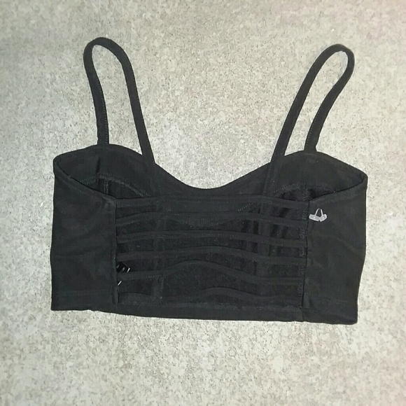 Crop top - Picture 2 of 2